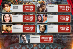 Daftar Acara ANTV Hari ini 25 Februari 2026: Series Shani, Vasudha, Langit Untuk Renata Ada Mega Bollywood Khusi serta Link Nonton
