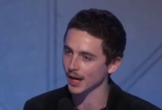 Timothée Chalamet Kalahkan Cynthia Erivo! Berikut Daftar Lengkap Pemenang Golden Globe 2026