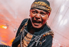 Profil Romi Jahat Vokalis Punk Legendaris yang Tutup Usia