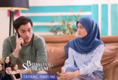 WOW Rebutan! 15 TOP Rating TV Hari ini Rabu 20 Desember 2023, Takdir Cinta yang Kupilih Rebut Singgahsana Bidadari Surgamu! TOP 1 2 3 Diduduki Sinetron Apa?