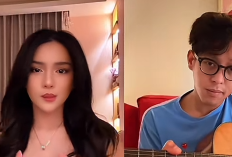 Bukan Dito Ariotejo! Davina Karamoy Diduga Berpacaran dengan Ardhito Pramono, Benarkah Gimmick Lagu Baru?