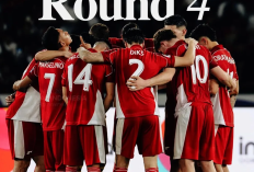 Garuda Siap Tempur! Ini Daftar Lengkap Pemain Timnas Indonesia yang Dipanggil untuk Kualifikasi Piala Dunia 2026 Zona Asia Ronde 4 pada Oktober 2025