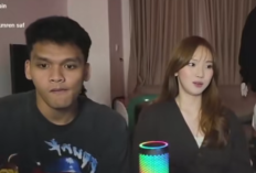 Jule Bak Tampil Go Public dengan Safrie Ramadhan, Dugaan Tinggalkan Na Daehoon Kembali Menguat