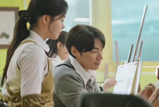 Nonton Drakor Walking On Thin Ice Episode 1-2 Sub Indo serta Link dan Spoiler di KBS2 Bukan LK21: Guru Seni Putri Kang Eun Su Ternyata Pengedar Obat Terlarang