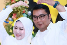 Atalia Praratya Resmi Gugat Cerai Ridwan Kamil Usai 29 Tahun Menikah, Sidang Perdana Digelar Rabu 17 Desember 2025