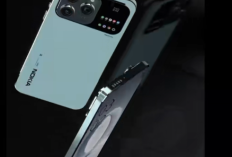 Nokia Lumia Max 2026: Comeback Legendaris dengan Sentuhan Modern, Siap Guncang Pasar Smartphone Indonesia?