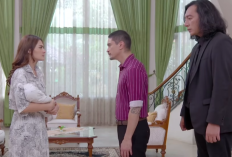 Cinta Tanpa Karena Episode Hari ini 16 Mei 2024 di RCTI: Ghani Kembali Marah Besar dengan Sikap Anggun