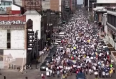 Aksi No Kings di Amerika Serikat Diikuti Jutaan Orang Protes Kebijakan Donald Trump