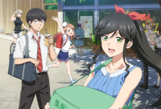 Nonton Anime Kirei ni Shitemoraemasu Episode 9 10 11 Sub indo, Ini Sinopsis dan Link Nonton Streaming