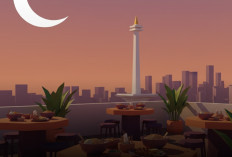 17 Tempat Bukber di Jakarta Pusat yang Nyaman untuk Keluarga dan Rekan Kerja