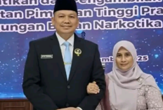 Siapa Anak dan Istri Kombes Pol Dr. Dedy Tabrani? Inilah Biodata Ketua BNNP Aceh yang pernah Pimpin Perang Melawan Narkoba di Aceh