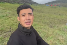 Profil Tampang Nurdiansyah Firdaus Tour Leader Falisha Journey yang Meninggal Dunia saat Open Trip di lereng Gunung Sumbing: Umur, Agama dan Akun IG