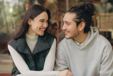 Apa Penyabab Giorgino Abraham dan Yasmin Napper Usai 5 Tahun Berpacaran? Benarkah Akibat Beda Agama Atau Selingkuh dengan Cecylia Joehan?