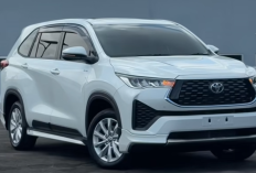 Innova Zenix Gagal Salib Daihatsu! Inilah Daftar Penjualan Mobil Januari 2026