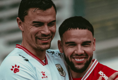 Jadwal Live Streaming Timnas Indonesia Vs Saint Kitts and Nevis di FIFA Series 2026 Malam Ini