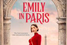 Apakah Series Emily in Paris Season 5 Bakal Lanjut Season 6?