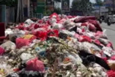 TPA Cipeucang Ditutup Sementara, Sampah Menumpuk di Jalanan Tangsel: Warga Resah, Pemkot Berupaya Atasi Dampak