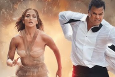 Sinopsis Shotgun Wedding Film Jennifer Lopez di Bioskop Trans TV Hari ini 6 Mei 2025