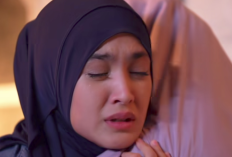 TOP 30 Rating TV dan Sinetron Terbaru Hari ini 3 Mei 2025 ada Cinta Di Ujung Sajadah yang Semakin Terperosok