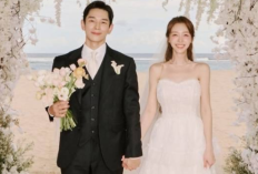 SELAMAT! Minah Girls’ Day dan On Joo Wan Resmi Menikah pada 29 November 2025: Cinta yang Tumbuh dari Panggung hingga Pelaminan di Bali