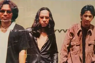 Siapa Anak dan Istri Ndhank Surahman? Eks Gitaris Stinky yang Meninggal Dunia, Bukan Orang Biasa?