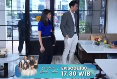 Amsyong! Merangkai Kisah Indah Makin Tergerus, Inilah Sinetron dan Rating TV Terbaik Hari ini23 Desember 2025