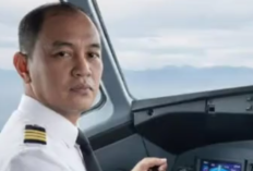 Profil Tampang Widyarlina Istri Andy Dahananto Pilot Pesawat ATR 42-500 milik Indonesia Air Transport yang Hilang Kontak di Wilayah Maros: Umur, Agama dan IG