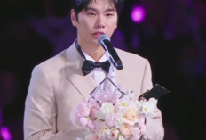 Lee Yi Kyung Raih Penghargaan AAA Best Choice 2025: Pidato Emosional, Isyarat Perpisahan dengan ‘Hangout with Yoo’, dan Janji Tuntaskan Skandal Rumor