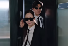 Penjelasan Ending Drakor Confidence Queen Dibintangi Park Min Young, Sad Atau Happy End?