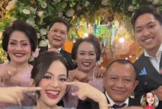 Profil Tampang Ayah Abenk TikToker yang Resmi Menikah dengan Lily Kenzie, Lengkap dari Nama, Umur, Agama dan Instagram