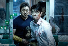 Sinopsis Train to Busan di Movievaganza Hari Ini, 2 Januari 2026 di Trans7
