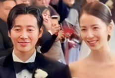 SELAMAT! Kim Dong Wook dan Stella Kim Umumkan Kehamilan Anak Pertama Usai 2 Tahun Menikah