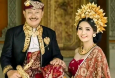 Profil Peggita, Istri Baru Gde Sumarjaya Linggih: Pekerjaan, Latar Belakang, dan Fakta Menarik yang Bikin Penasaran