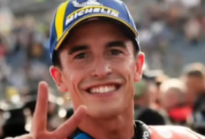 Marc Márquez Lapangkan Hati, Maafkan Marco Bezzecchi Usai Insiden Dramatis di MotoGP Mandalika 2025