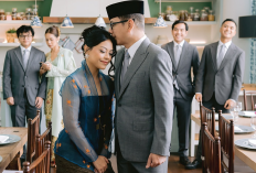 Apa Pekerjaan Ilham Syahadrptra Sosok yang Resmi Bertunangan dengan Sakina Tama Anak Mantan Menteri Pariwisata Wishnutama