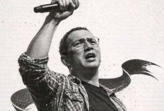 Kabar Duka! John Tobing Meninggal Dunia, Pencipta Lagu Perlawanan Darah Juang Berpulang di Usia 59 Tahun