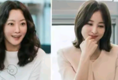 There is No Next Life Episode 2 Sub Indo dan Spoiler serta Link bukan LK21 tapi di TVN: Jo Na Jeong Membandingkan Kehidupannya dengan Ku Ju Young