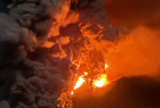 Kabar Terbaru Erupsi Gunung Ruang Sampai Waspada IV hingga Berpotensi Tsunami Usai 944 Kali Gempa dalam Satu Hari! hingga Buat Warga Jepang Khawatir?