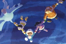 Setelah 35 Tahun Menemani Generasi, Doraemon Resmi Pamit dari Layar Kaca Nasional – Akhir Era di TV, Bukan Akhir Kehadiran