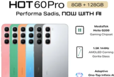 4 HP Murah Rp1 Jutaan dengan Memori Besar, Siap Temani Penggunaan Jangka Panjang Hingga 2026 dan Seterusnya