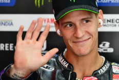Kontrak Fantastis Menanti Fabio Quartararo di Tengah Isu Gabung Honda pada MotoGP 2027