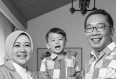 Fakta di Balik Arka alias Arkana Aidan Misbach: Anak Angkat Ridwan Kamil atau Anak Kandung Ridwan Kamil dan Aura Kasih? Ini Penjelasannya!