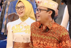 Profil Tampang Indria Sudrajat Istri Ardito Wijaya Bupati Lampung Tengah yang Terjaring OTT KPK: Umur, Agama dan Akun Instagram