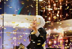 5 Profil Kontestan Pesaing Putri Ariani Pada Babak Final AGT 2023 Mendatang, Nomor 2 Bisa Jadi Lawan Berat Putri Nih