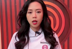 Bunga Peserta MasterChef Indonesia Season 13 Asal Malang Jadi Sorotan, Ini Profil dan Biodatanya