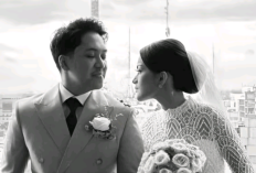 Selisih Umur Abenk dan Lily Kenzie Berapa? inilah Biodata Tiktoker yang Telah Resmi Menikah