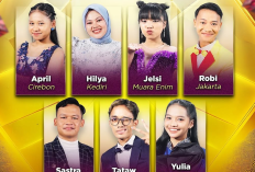 10 Rating Acara TV per Jumat 27 Juni 2025: D’Academy 7 Masih Jadi Primadona, Sinetron SCTV dan RCTI Mendominasi
