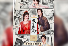 LINK Nonton How Dare You!? Full Eps 1-32 Sub Indo  Jadi Drachin Fantasi Sejarah Terbaru iQIYI Ini Alur Cerita dan Jadwal Tayang