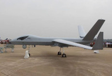 Drone CH 4 Rainbow Milik China Tidak Bisa Digunakan, Pakar Ungkap Alasannya: Demi Keamanan Negara