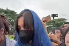 Sheila Dara Tegar Usai Vidi Aldiano Meninggal, Sejumlah Rekan Artis Datang Melayat